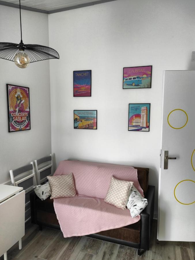 La Casita: Studio Cosy Independant De 25 M² Les Sables-d'Olonne Exterior photo